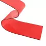 Tenda per Porte Rossa 200 mm x 1,6 mm 50 m in PVC