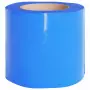 Tenda per Porte Blu 200 mm x 1,6 mm 50 m in PVC