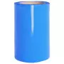 Tenda per Porte Blu 300 mm x 2,6 mm 10 m in PVC