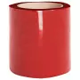 Tenda per Porte Rossa 200 mm x 1,6 mm 10 m in PVC