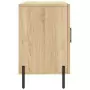 Credenza Rovere Sonoma 100x36x60 cm in Legno Multistrato