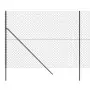 Recinzione a Rete Antracite 2,2x10 m