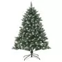 Albero di Natale Artificiale con Base 150 cm PVC