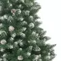 Albero di Natale Artificiale con Base 150 cm PVC