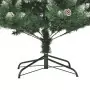 Albero di Natale Artificiale con Base 150 cm PVC