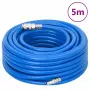 Tubo Aria Blu 5 m in PVC