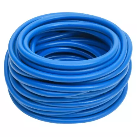 Tubo Aria Blu 5 m in PVC