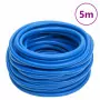 Tubo Aria Blu 5 m in PVC