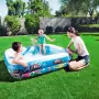 Bestway Piscina per Bambini con Tettoia 140x140x114 cm 52192