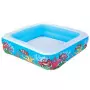 Bestway Piscina per Bambini con Tettoia 140x140x114 cm 52192