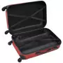 Set Trolley 3 pz Rosso