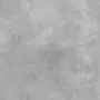 Credenza Grigio Cemento 34,5x32,5x180 cm in Legno Multistrato
