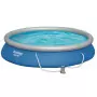 Bestway Set Piscina Fast Set 457x84 cm 57313