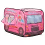 Tenda da Gioco per Bambini Rosa 70x112x70 cm