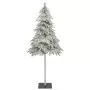 Albero di Natale Artificiale con Neve Fioccata 150 cm