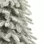 Albero di Natale Artificiale con Neve Fioccata 150 cm