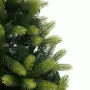 Albero di Natale Artificiale Incernierato con Base 120 cm