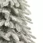 Albero di Natale Artificiale con Neve Fioccata 180 cm