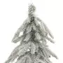 Albero di Natale Artificiale con Neve Fioccata 210 cm