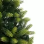 Albero di Natale Artificiale Incernierato con Base 240 cm