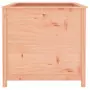 Fioriera Rialzata Giardino 119,5x82,5x78 Legno Massello Douglas