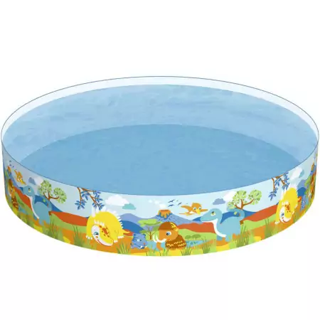 Bestway Piscina Dinosaur Fill'N Fun