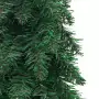 Albero di Natale Artificiale con 130 LED 210 cm