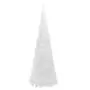 Albero di Natale Artificiale Pop-up con 100 LED Bianco 150 cm