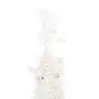 Albero di Natale Artificiale Pop-up con 100 LED Bianco 150 cm