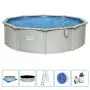 Bestway Set Piscina Hydrium 460x120 cm