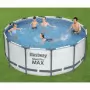 Bestway Set Piscina Rotonda Steel Pro MAX 366x122 cm