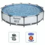 Bestway Set Piscina Steel Pro MAX 366x76 cm