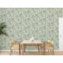 DUTCH WALLCOVERINGS Carta da Parati "Flamingo" Menta