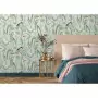 DUTCH WALLCOVERINGS Carta da Parati "Flamingo" Menta