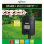 WEITECH Repellente per Parassiti LED da Giardino 200 m²