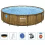 Bestway Set Piscina Power Steel 549x122 cm