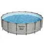 Bestway Piscina Rotonda Power Steel 488x122 cm