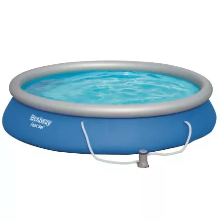 Bestway Set Piscina Fast Set 457x84 cm 57313