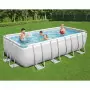 Bestway Set Piscina Power Steel Rettangolare 488x244x122 cm