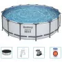 Bestway Set Piscina Steel Pro MAX 488x122 cm