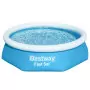 Bestway Piscina Gonfiabile Rotonda Fast Set 244x66 cm 57265