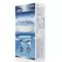 Bestway Set Piscina Rotonda Hydrium Telaio Acciaio 460x90 cm