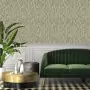 DUTCH WALLCOVERINGS Carta da Parati Phoenix Verde e Beige