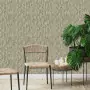 DUTCH WALLCOVERINGS Carta da Parati Phoenix Verde e Beige