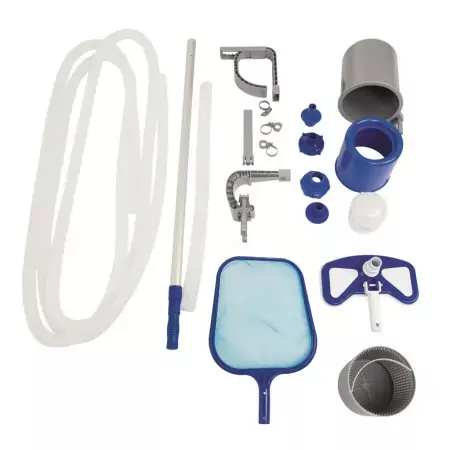 Bestway Kit Manutenzione per Piscina Flowclear Deluxe 58237