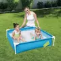 Bestway Piscina My First Frame Pool 122x122x30,5 cm