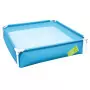 Bestway Piscina My First Frame Pool 122x122x30,5 cm