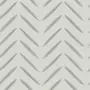 DUTCH WALLCOVERINGS Carta da Parati "Chevron" Tortora