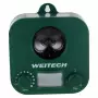 WEITECH Repellente per Parassiti a Energia Solare da Giardino 50 m²