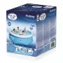 Bestway Piscina Gonfiabile Rotonda Fast Set 244x66 cm 57265